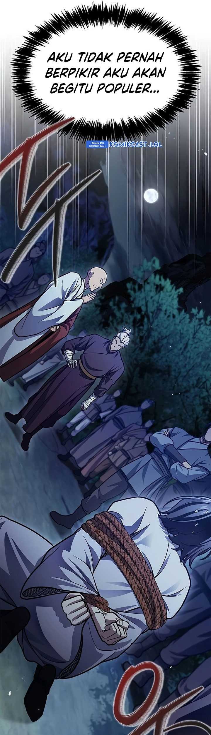 Heavenly Grand Archive’s Young Master Chapter 79 - halaman 19