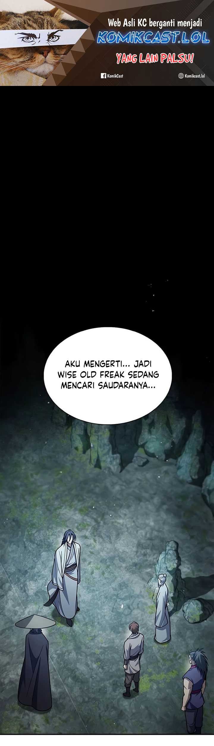 Heavenly Grand Archive’s Young Master Chapter 79 - halaman 2