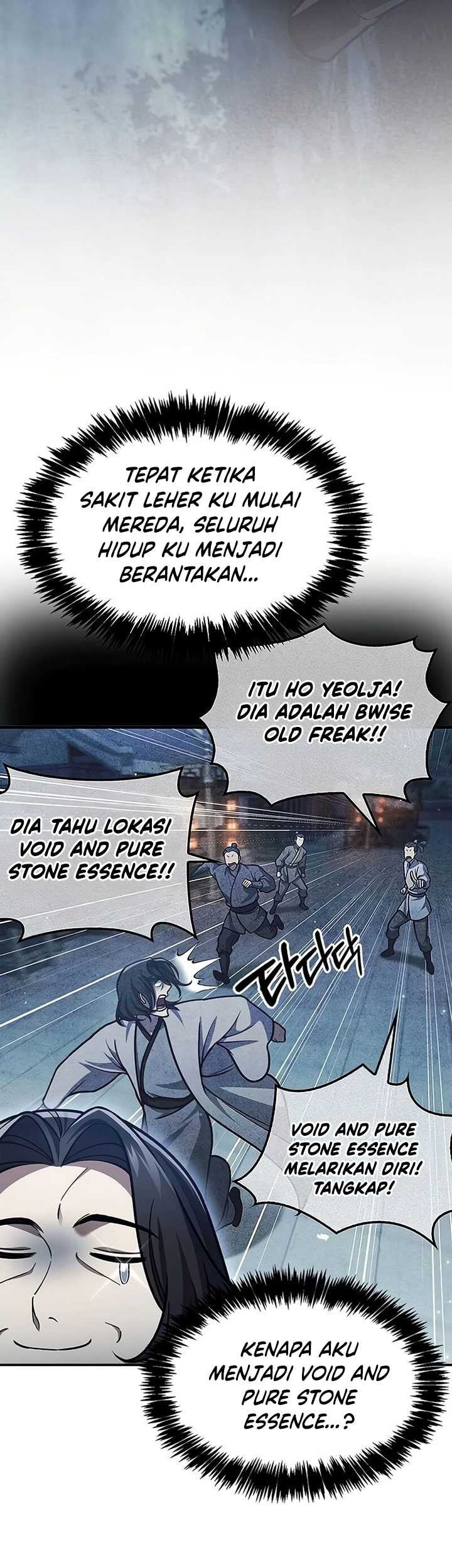 Heavenly Grand Archive’s Young Master Chapter 79 - halaman 21