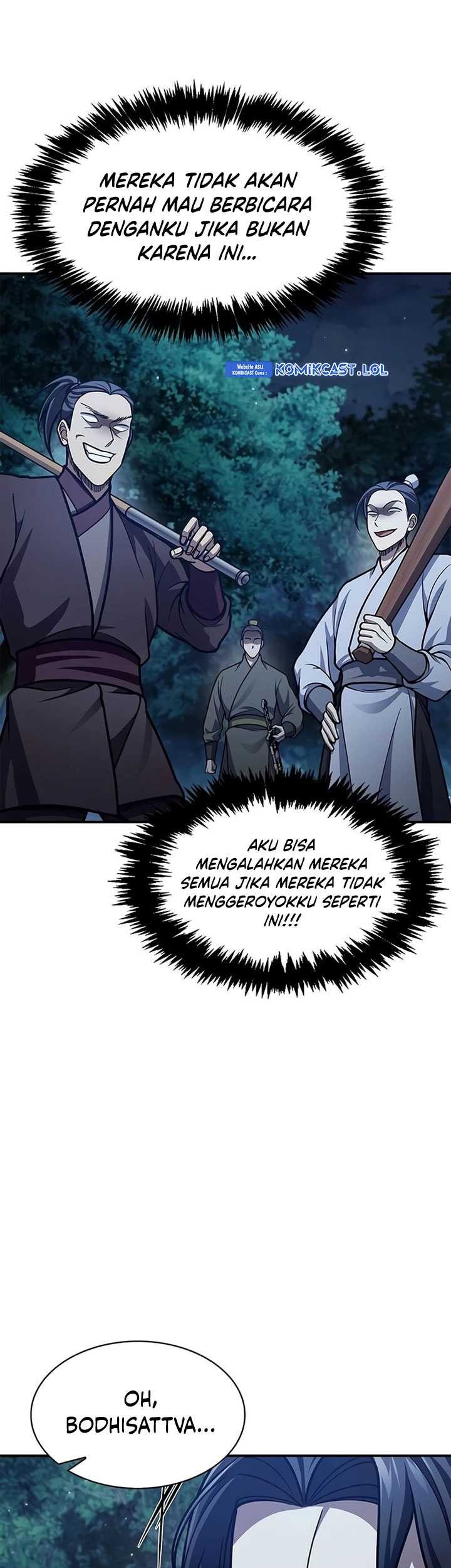 Heavenly Grand Archive’s Young Master Chapter 79 - halaman 23