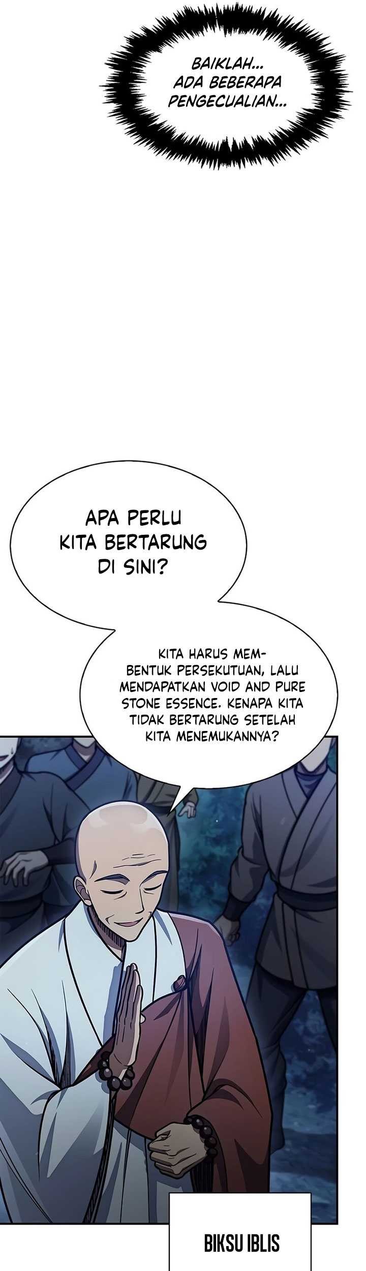 Heavenly Grand Archive’s Young Master Chapter 79 - halaman 25