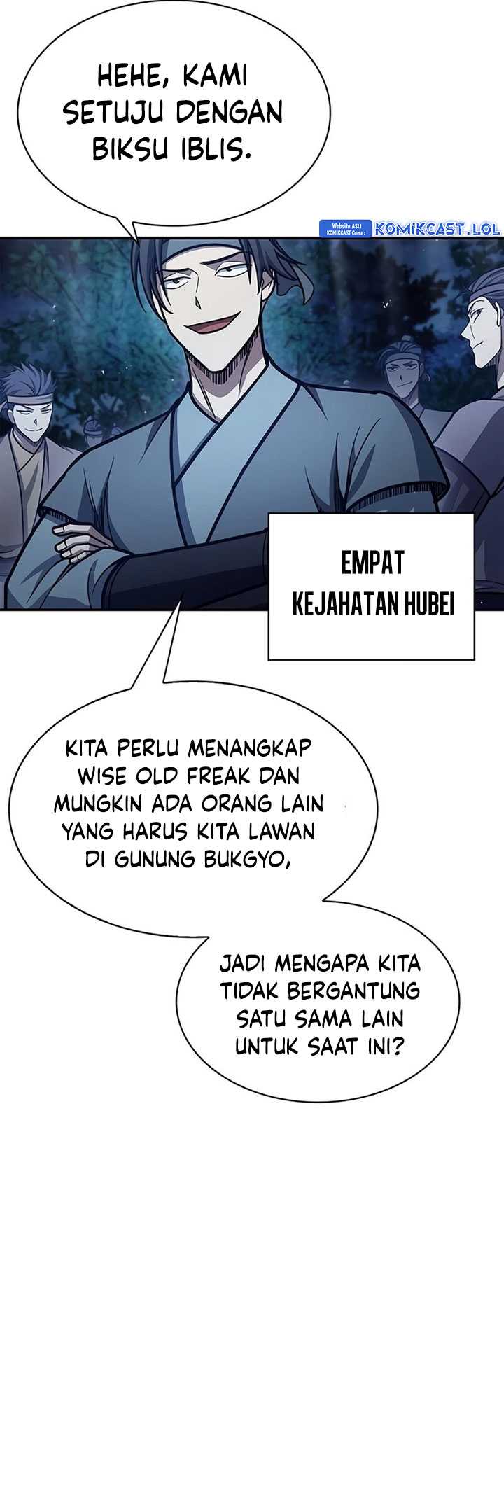 Heavenly Grand Archive’s Young Master Chapter 79 - halaman 28