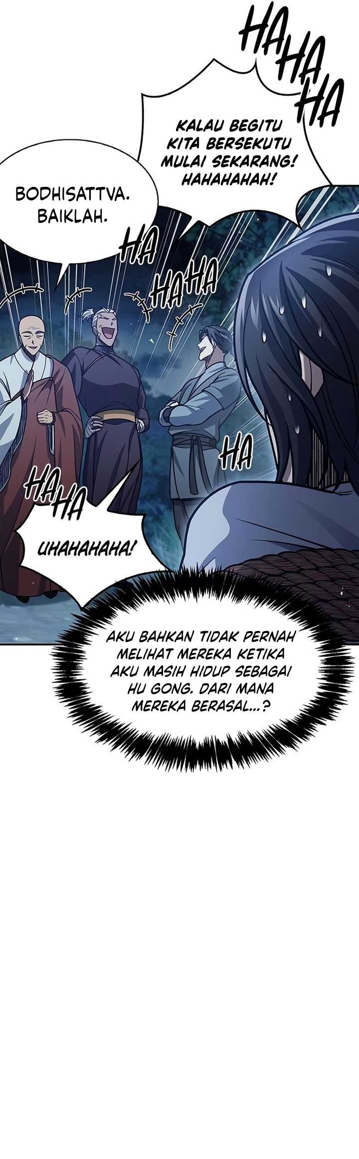 Heavenly Grand Archive’s Young Master Chapter 79 - halaman 29