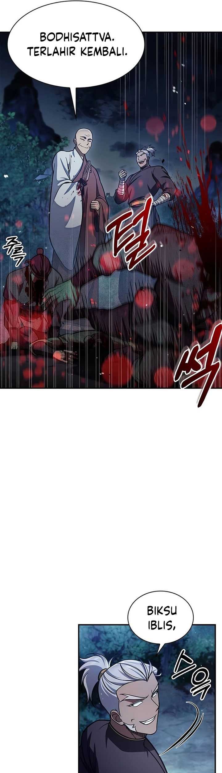 Heavenly Grand Archive’s Young Master Chapter 79 - halaman 36