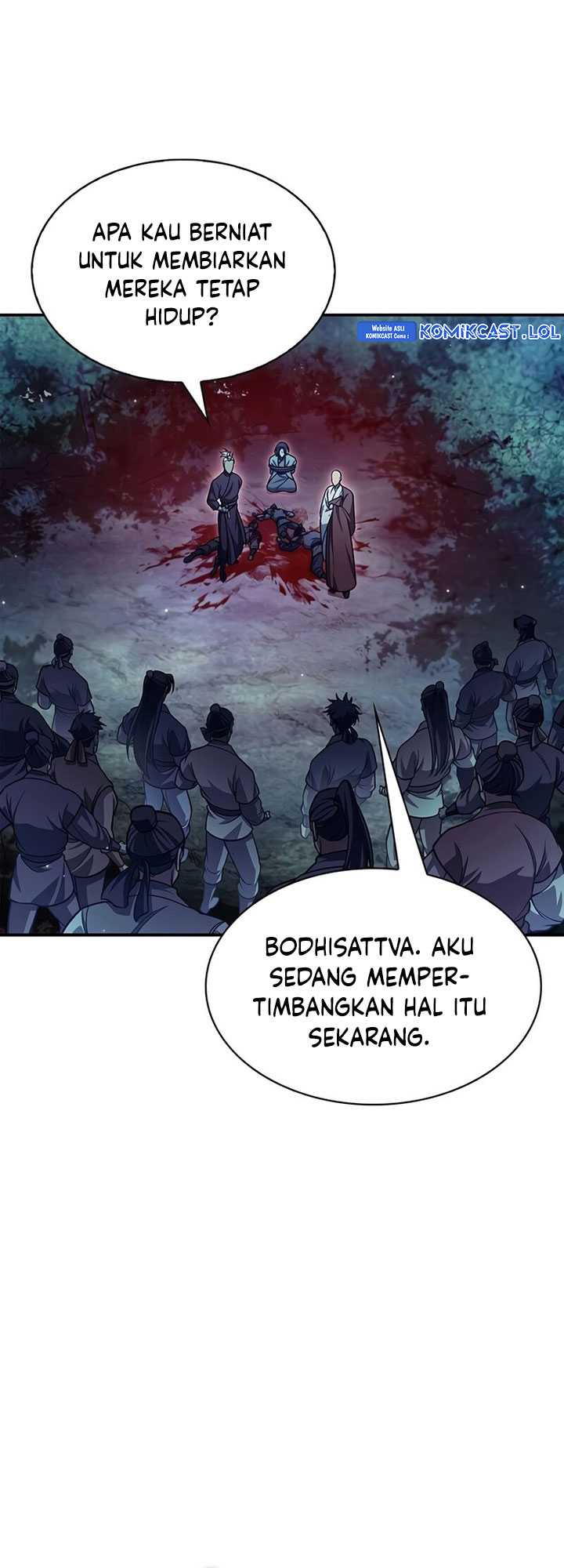 Heavenly Grand Archive’s Young Master Chapter 79 - halaman 38