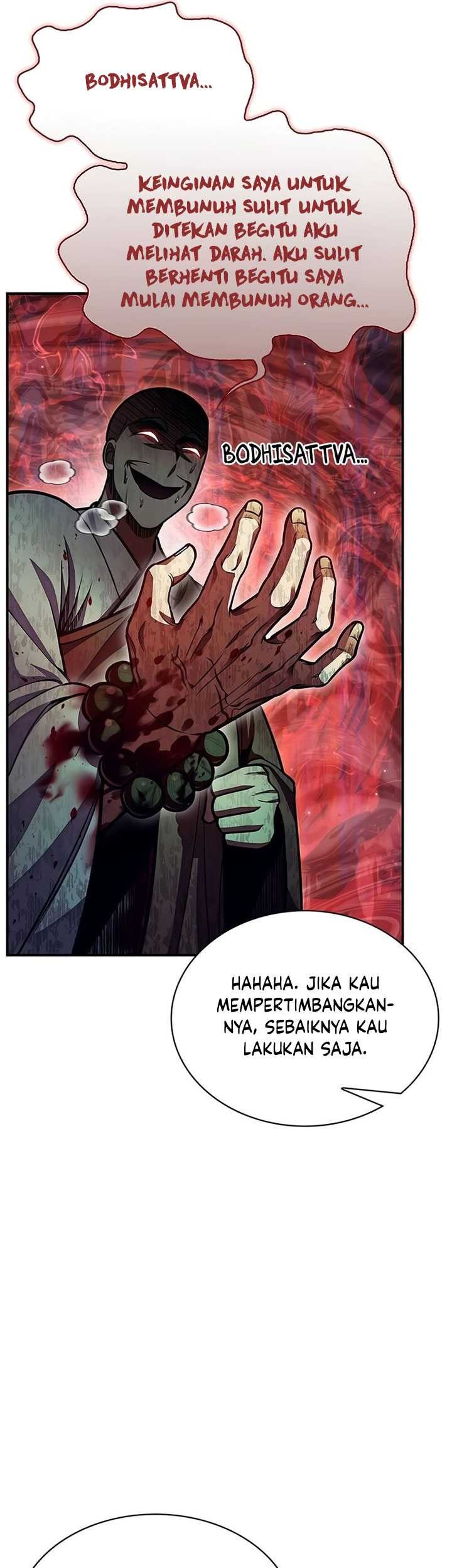 Heavenly Grand Archive’s Young Master Chapter 79 - halaman 39