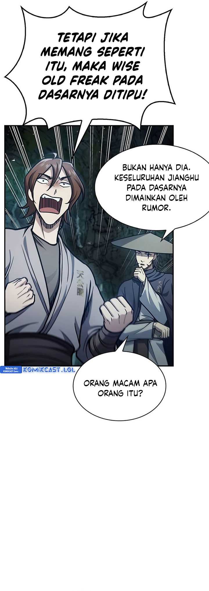 Heavenly Grand Archive’s Young Master Chapter 79 - halaman 4