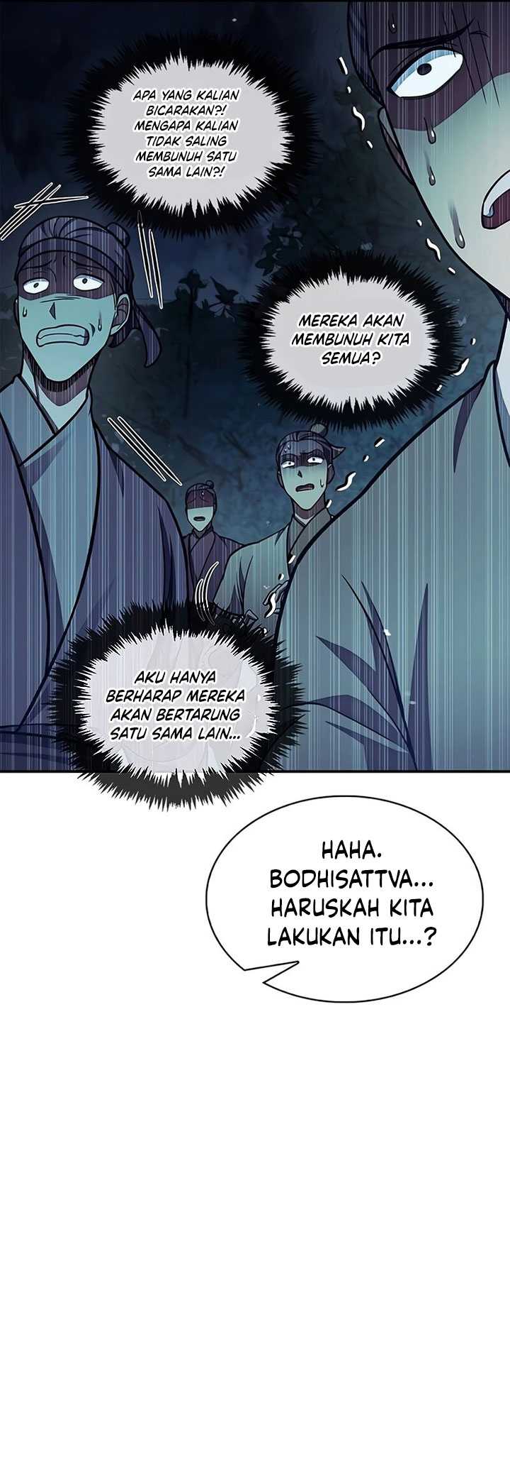 Heavenly Grand Archive’s Young Master Chapter 79 - halaman 41
