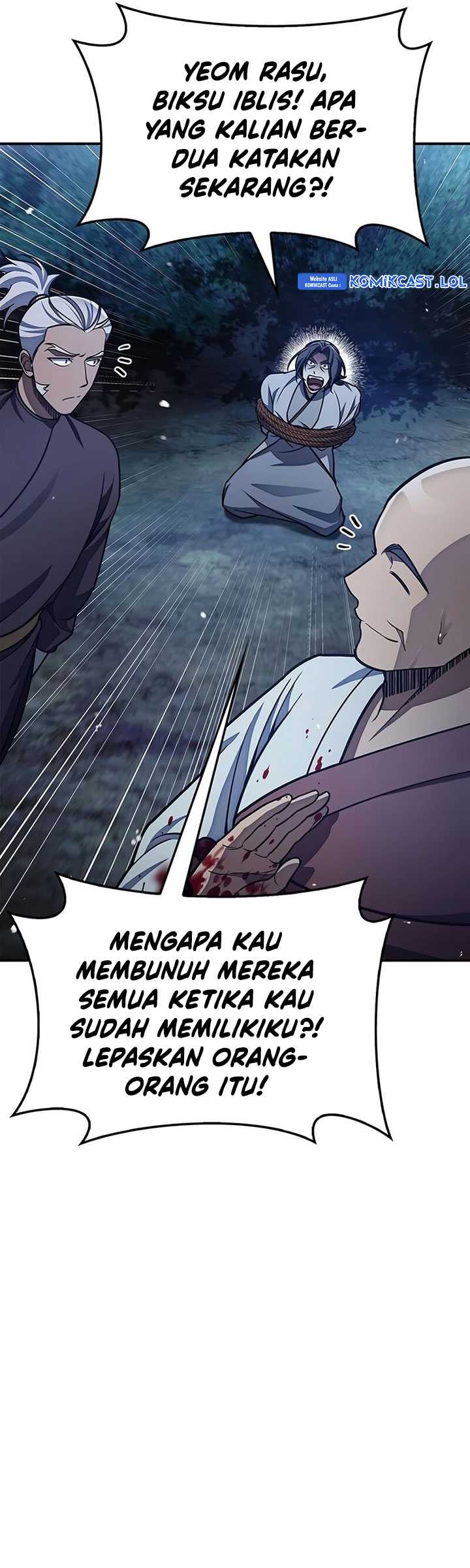 Heavenly Grand Archive’s Young Master Chapter 79 - halaman 42