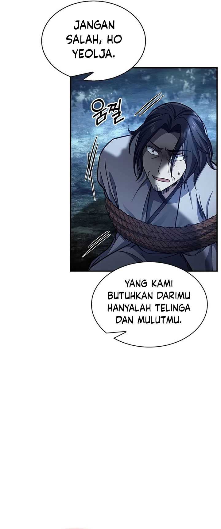 Heavenly Grand Archive’s Young Master Chapter 79 - halaman 43
