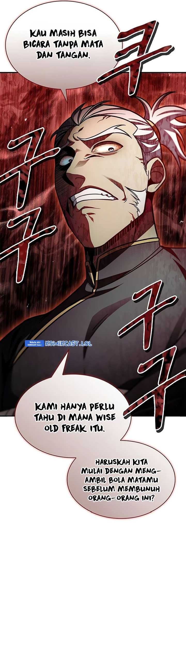 Heavenly Grand Archive’s Young Master Chapter 79 - halaman 44