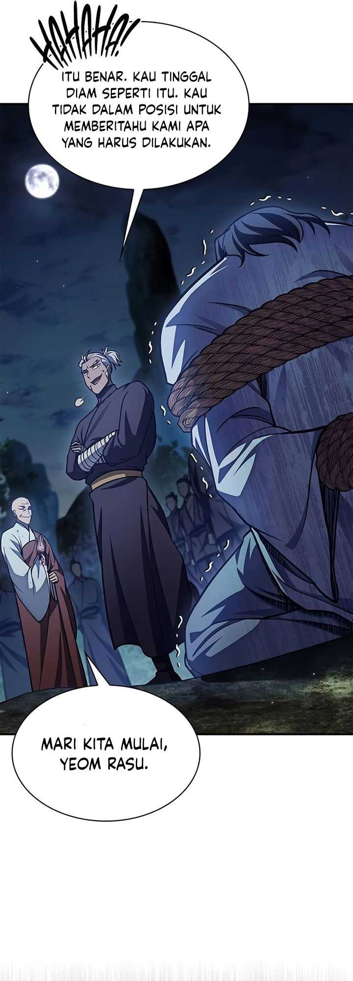 Heavenly Grand Archive’s Young Master Chapter 79 - halaman 47