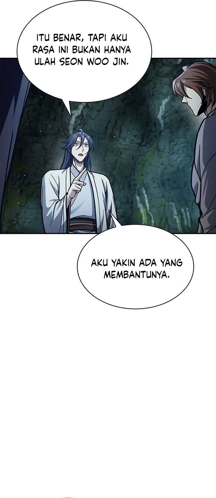 Heavenly Grand Archive’s Young Master Chapter 79 - halaman 5