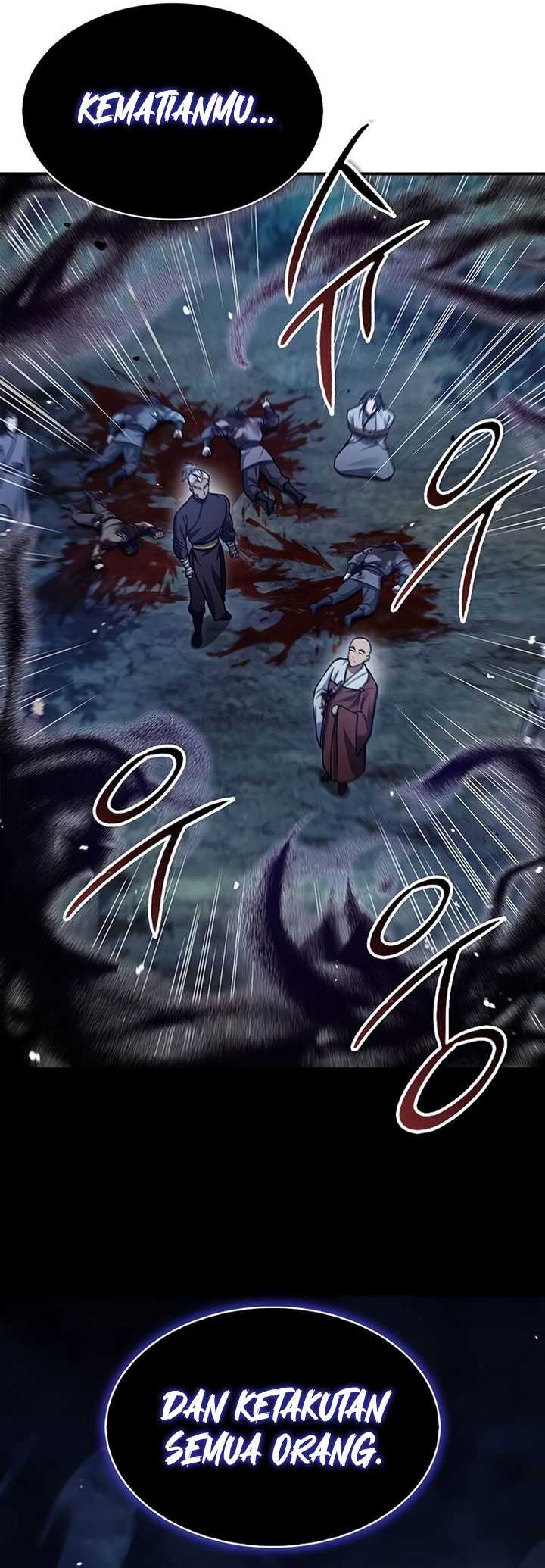 Heavenly Grand Archive’s Young Master Chapter 79 - halaman 52