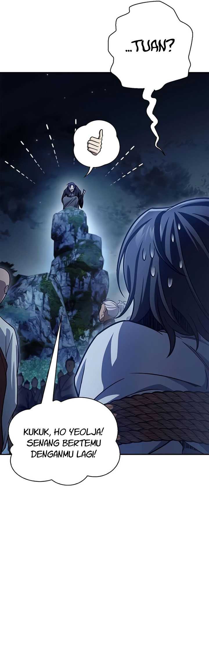 Heavenly Grand Archive’s Young Master Chapter 79 - halaman 58