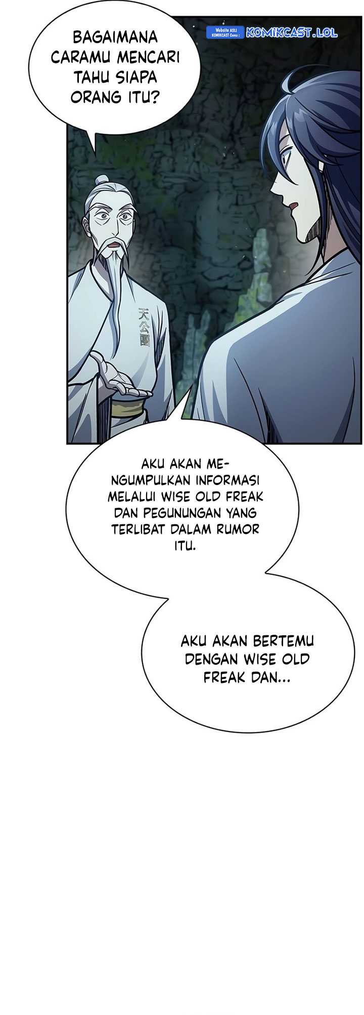 Heavenly Grand Archive’s Young Master Chapter 79 - halaman 6