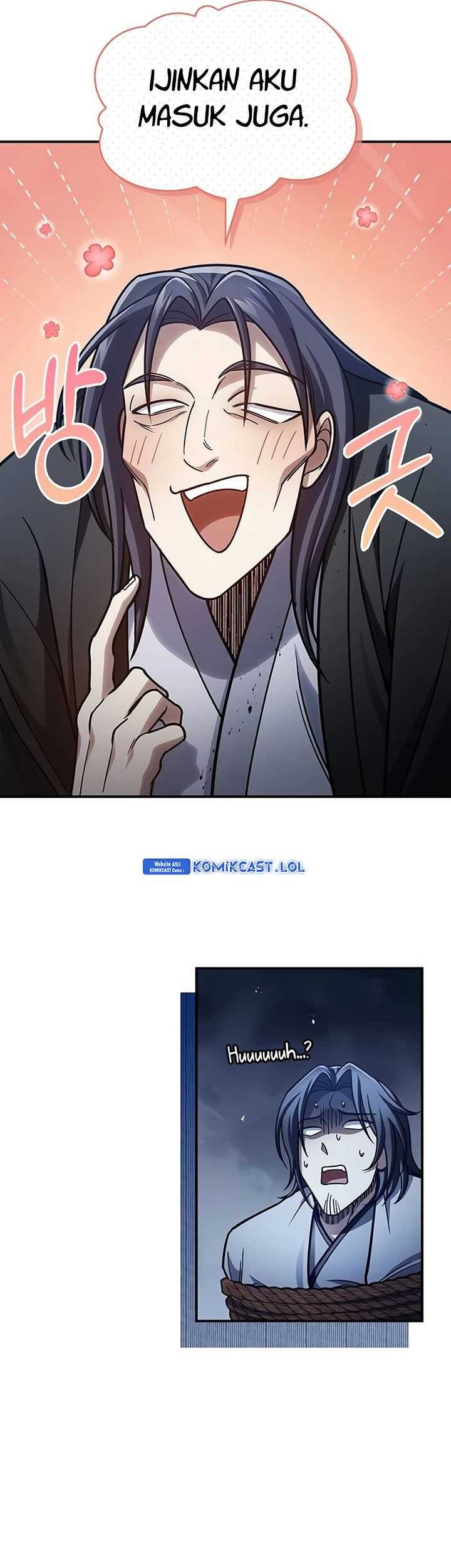 Heavenly Grand Archive’s Young Master Chapter 79 - halaman 60