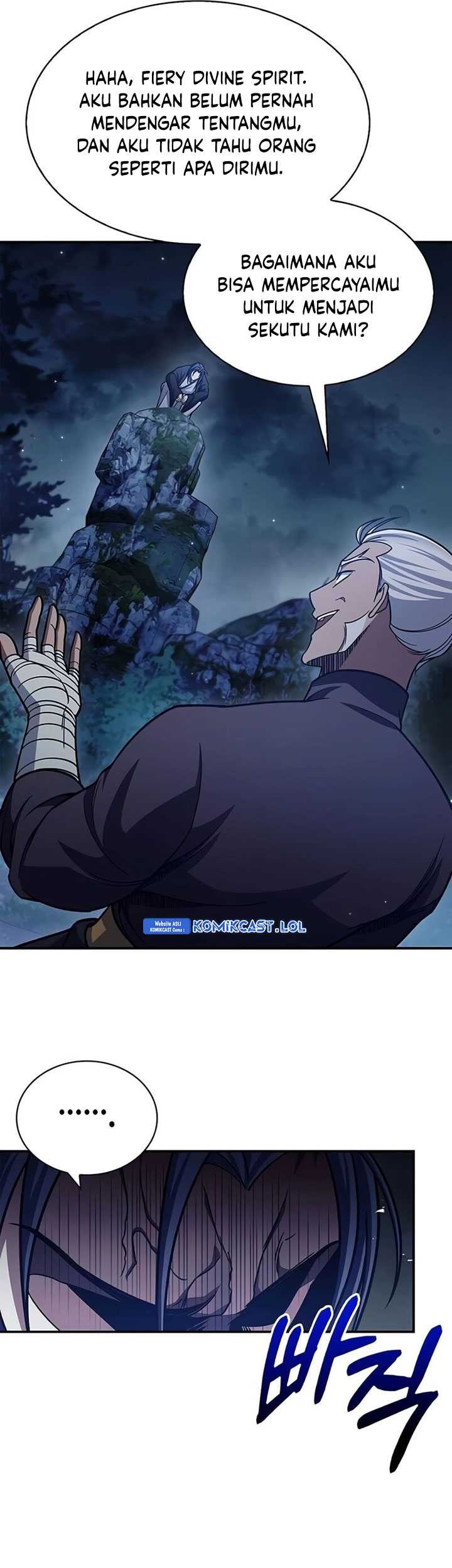 Heavenly Grand Archive’s Young Master Chapter 79 - halaman 63