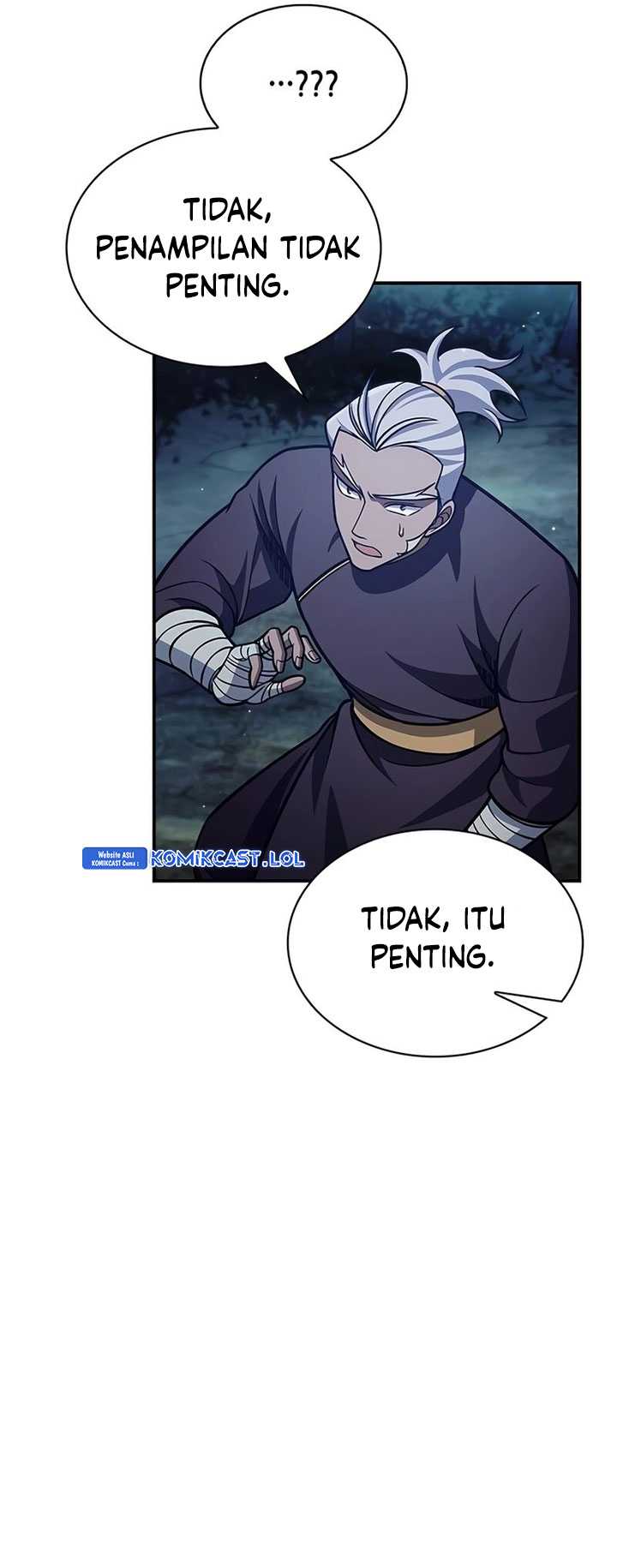 Heavenly Grand Archive’s Young Master Chapter 79 - halaman 69