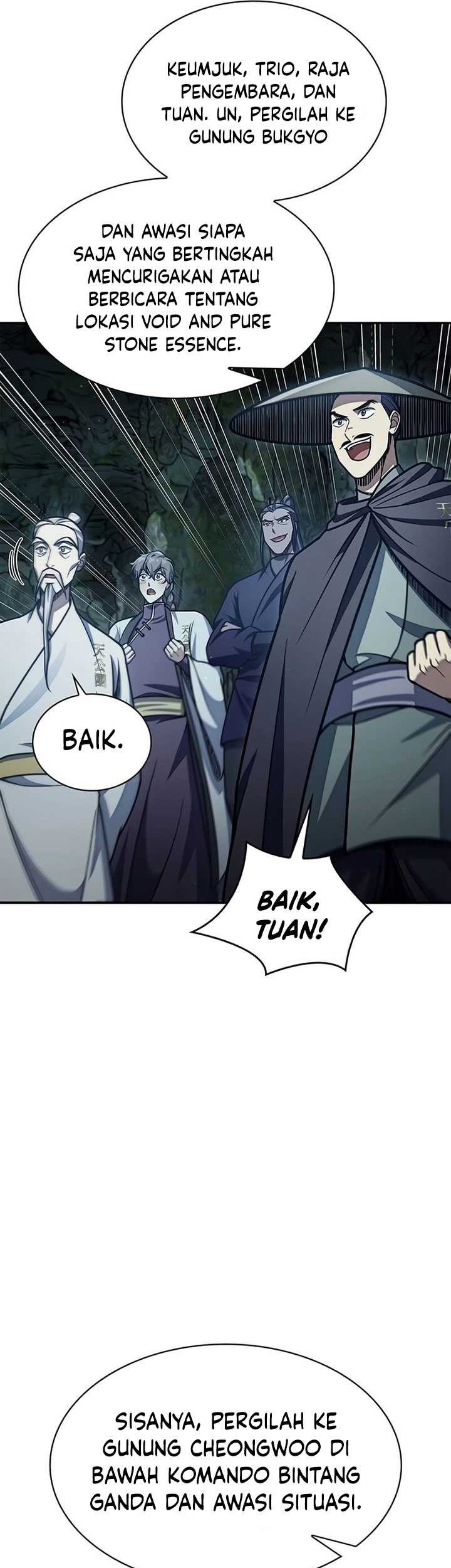 Heavenly Grand Archive’s Young Master Chapter 79 - halaman 7