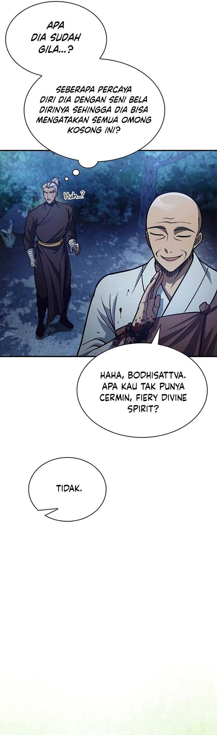 Heavenly Grand Archive’s Young Master Chapter 79 - halaman 71