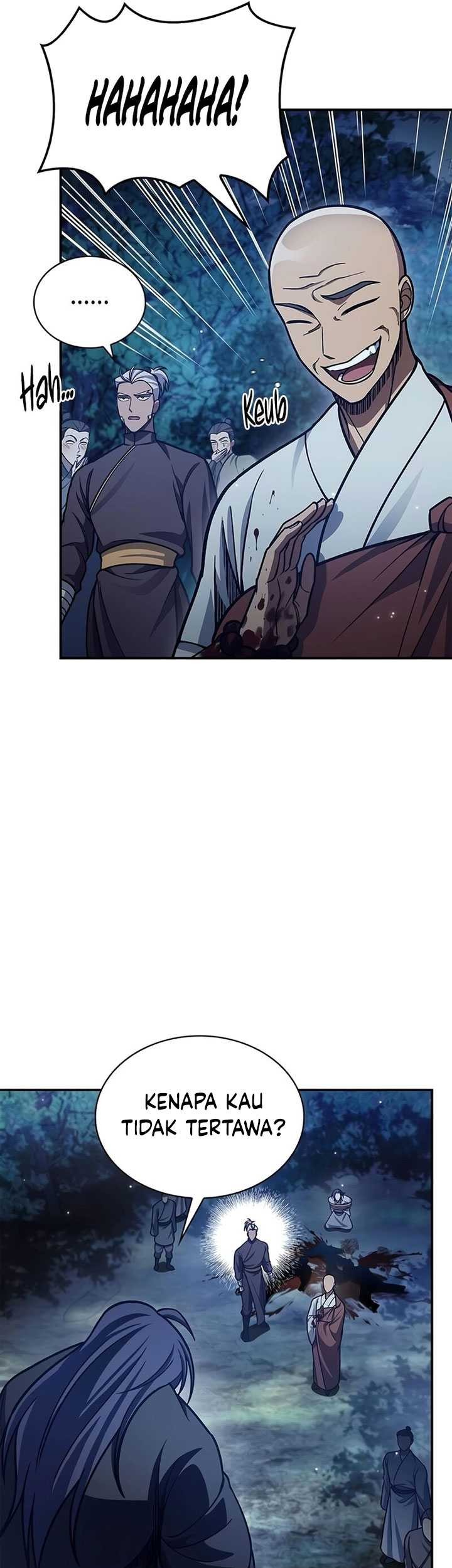 Heavenly Grand Archive’s Young Master Chapter 79 - halaman 73