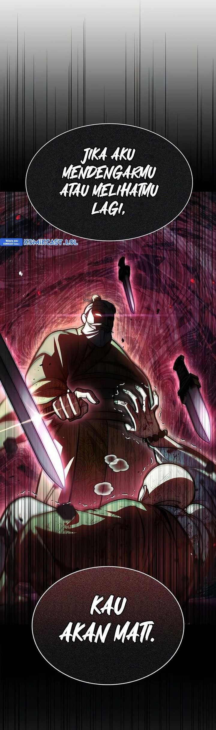 Heavenly Grand Archive’s Young Master Chapter 79 - halaman 80