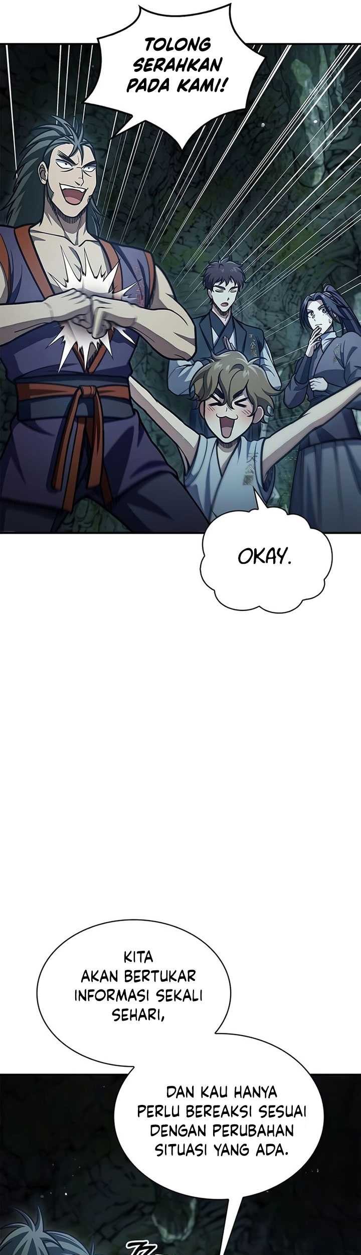 Heavenly Grand Archive’s Young Master Chapter 79 - halaman 9