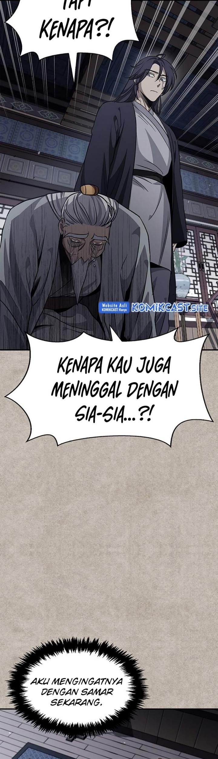 Heavenly Grand Archive’s Young Master Chapter 8 - halaman 11