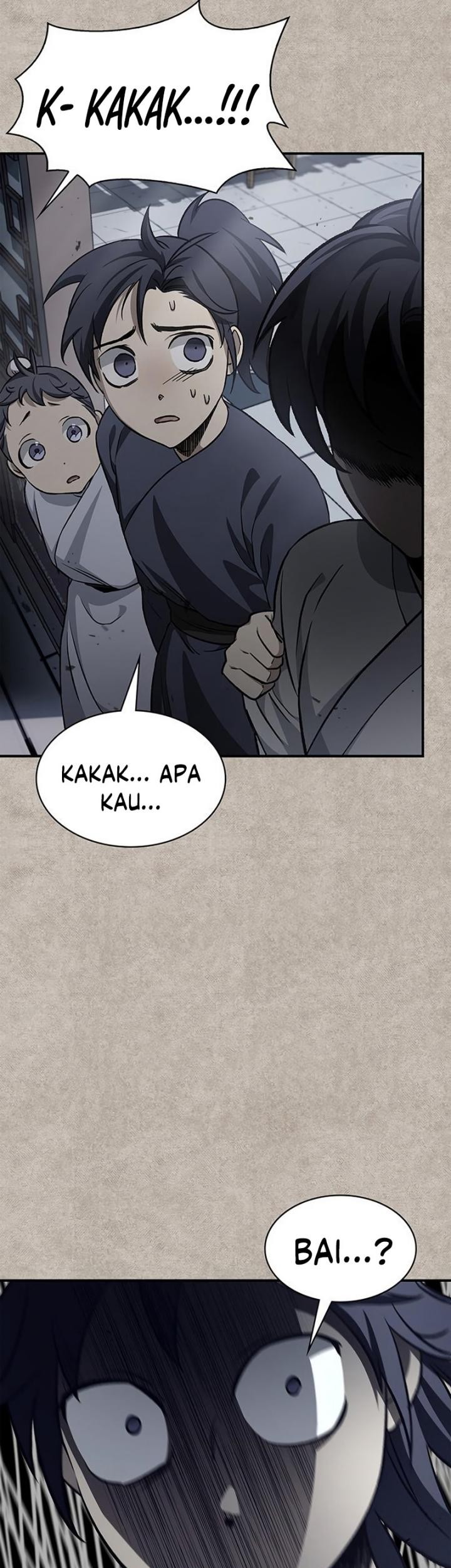 Heavenly Grand Archive’s Young Master Chapter 8 - halaman 19