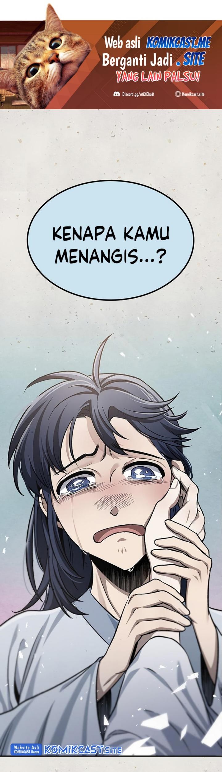 Heavenly Grand Archive’s Young Master Chapter 8 - halaman 2
