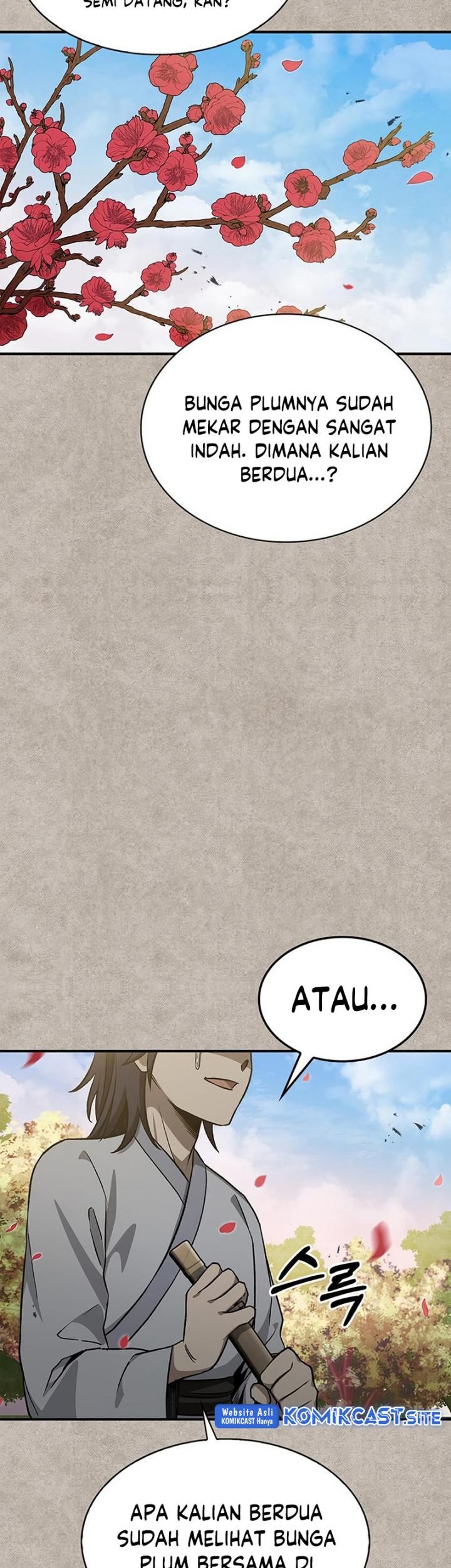 Heavenly Grand Archive’s Young Master Chapter 8 - halaman 26