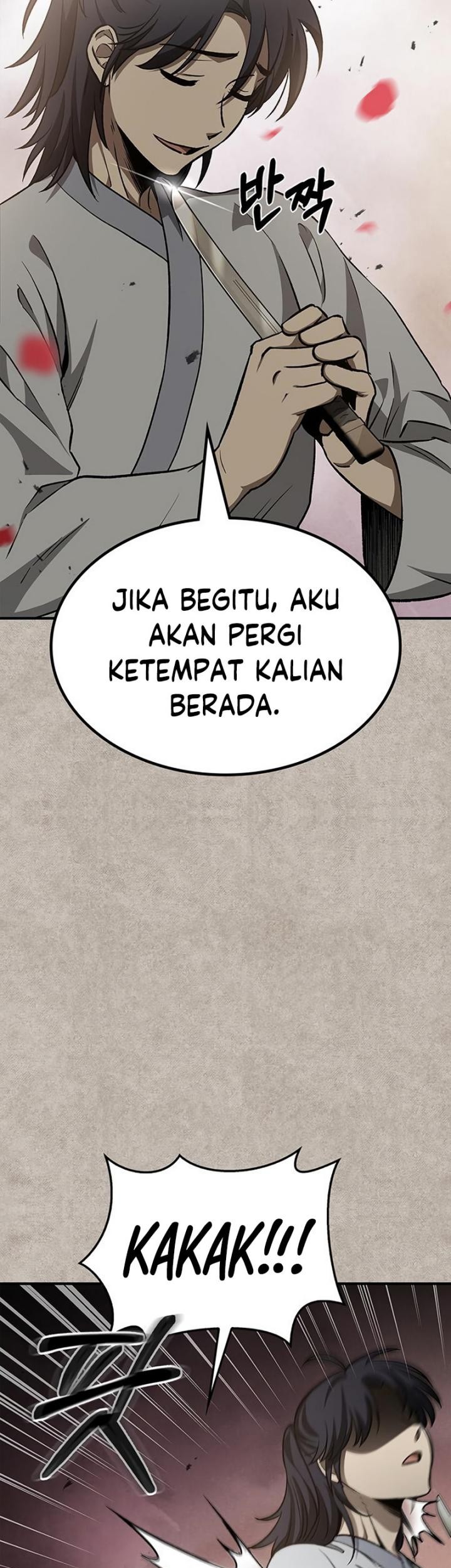 Heavenly Grand Archive’s Young Master Chapter 8 - halaman 28