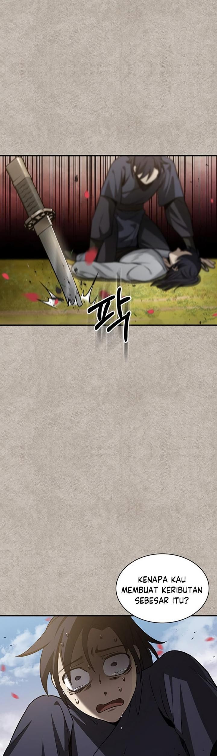 Heavenly Grand Archive’s Young Master Chapter 8 - halaman 30