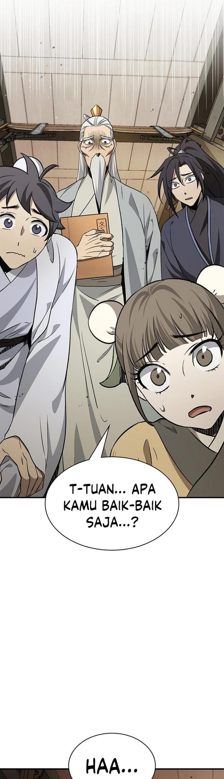 Heavenly Grand Archive’s Young Master Chapter 8 - halaman 39