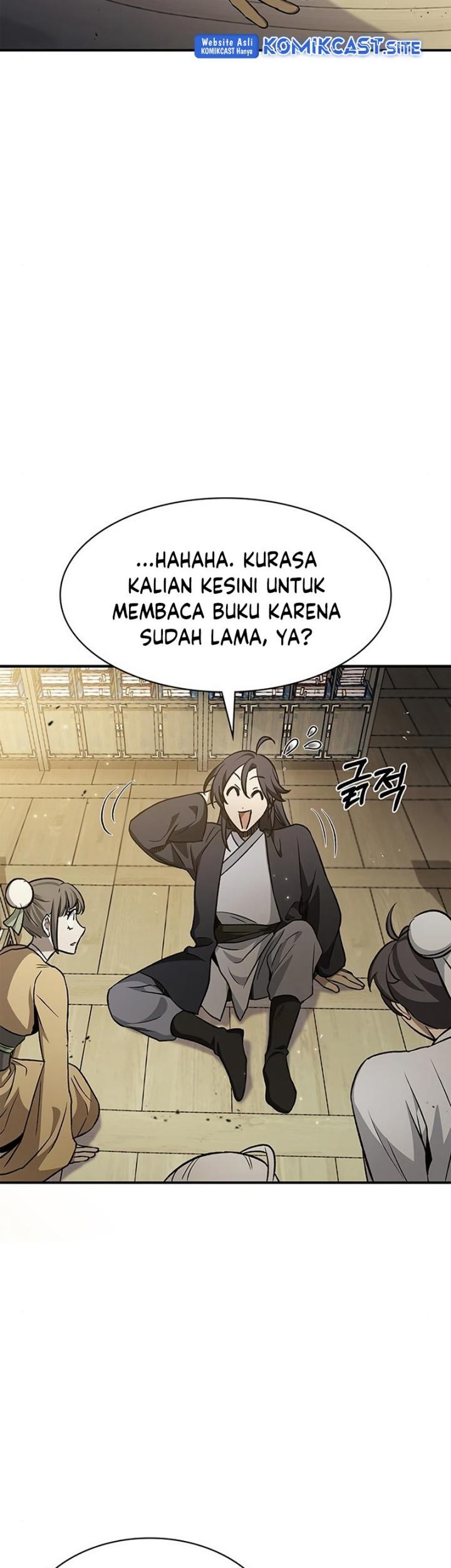Heavenly Grand Archive’s Young Master Chapter 8 - halaman 41