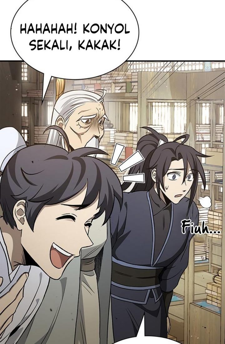 Heavenly Grand Archive’s Young Master Chapter 8 - halaman 42