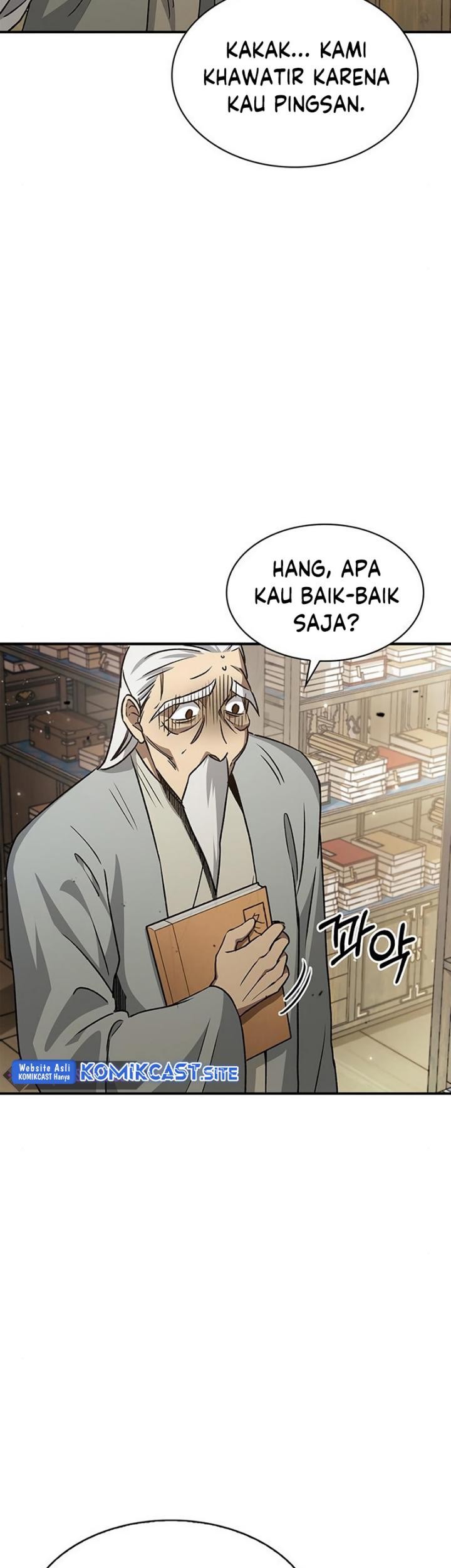 Heavenly Grand Archive’s Young Master Chapter 8 - halaman 43