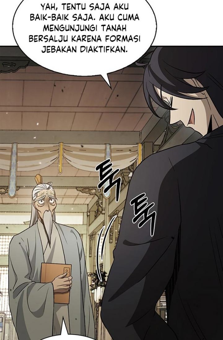 Heavenly Grand Archive’s Young Master Chapter 8 - halaman 44