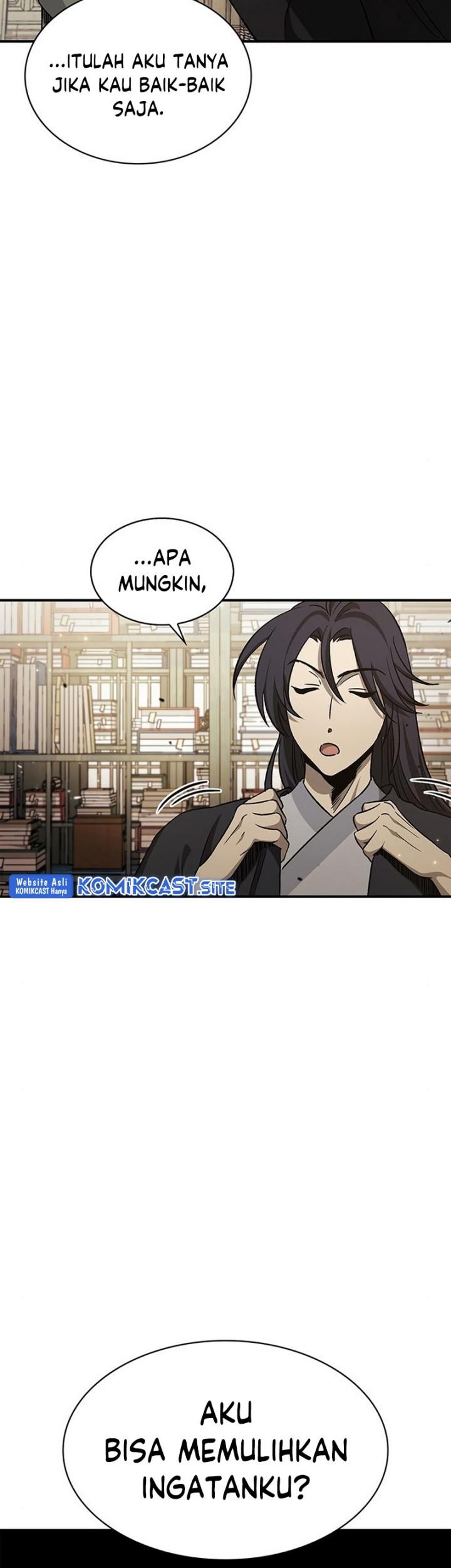 Heavenly Grand Archive’s Young Master Chapter 8 - halaman 45