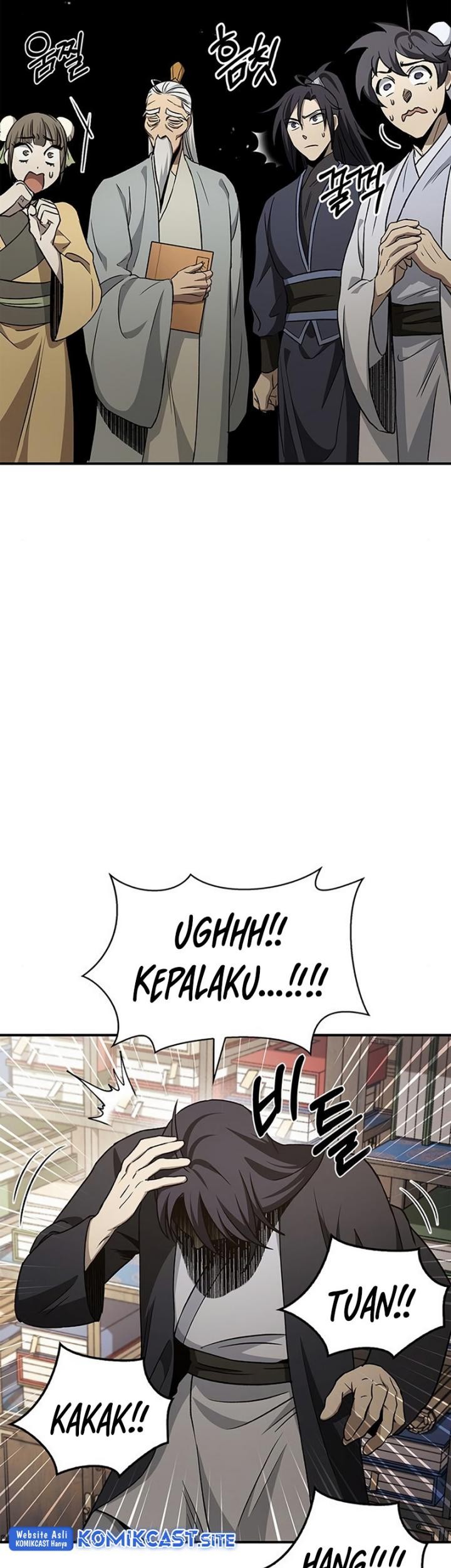 Heavenly Grand Archive’s Young Master Chapter 8 - halaman 47