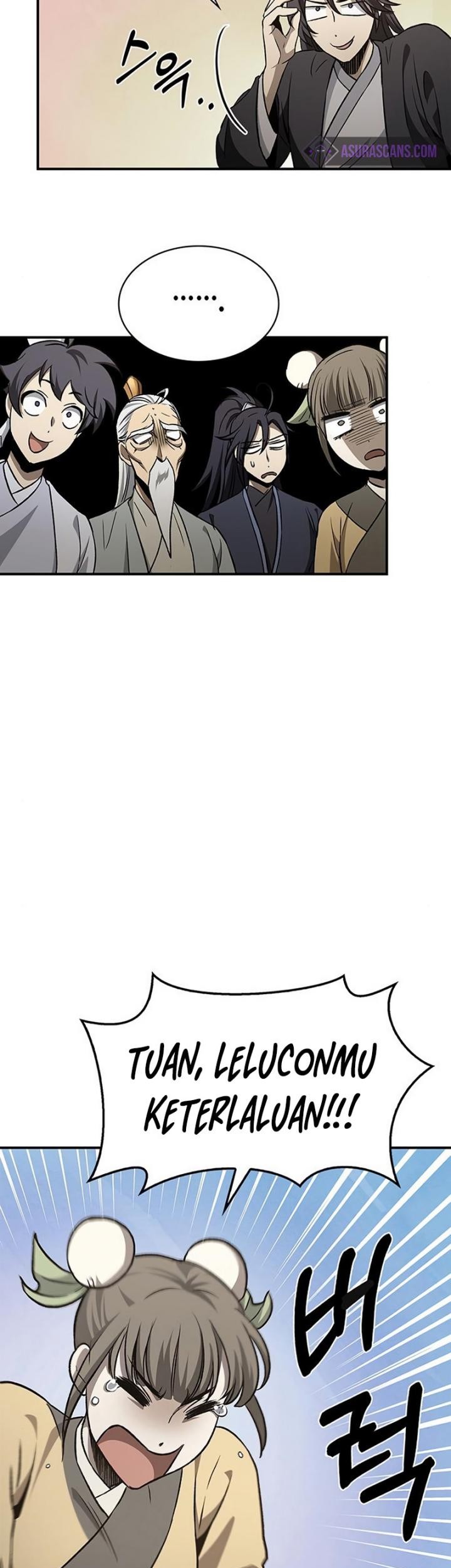 Heavenly Grand Archive’s Young Master Chapter 8 - halaman 49