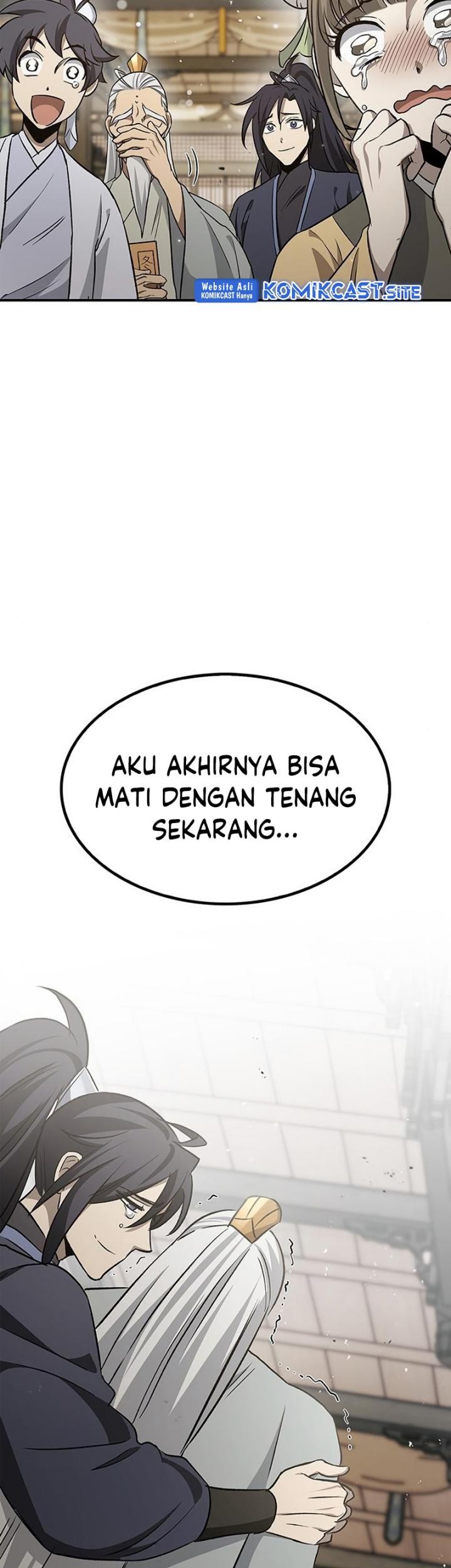 Heavenly Grand Archive’s Young Master Chapter 8 - halaman 57