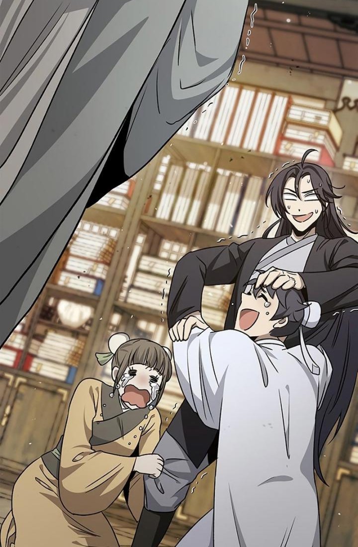 Heavenly Grand Archive’s Young Master Chapter 8 - halaman 58