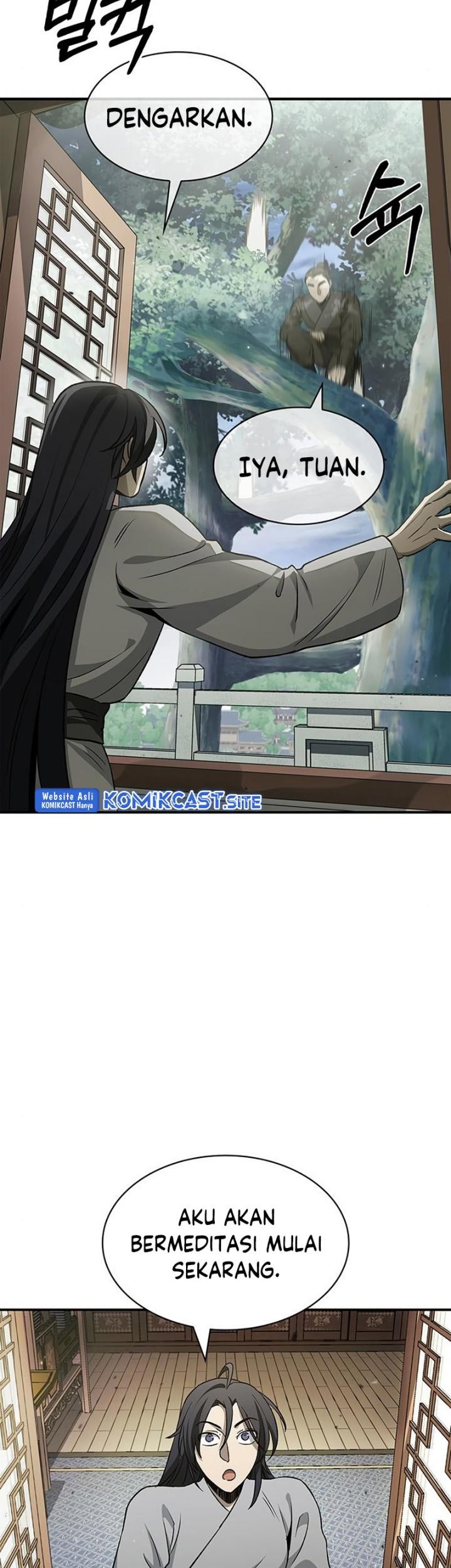 Heavenly Grand Archive’s Young Master Chapter 8 - halaman 65