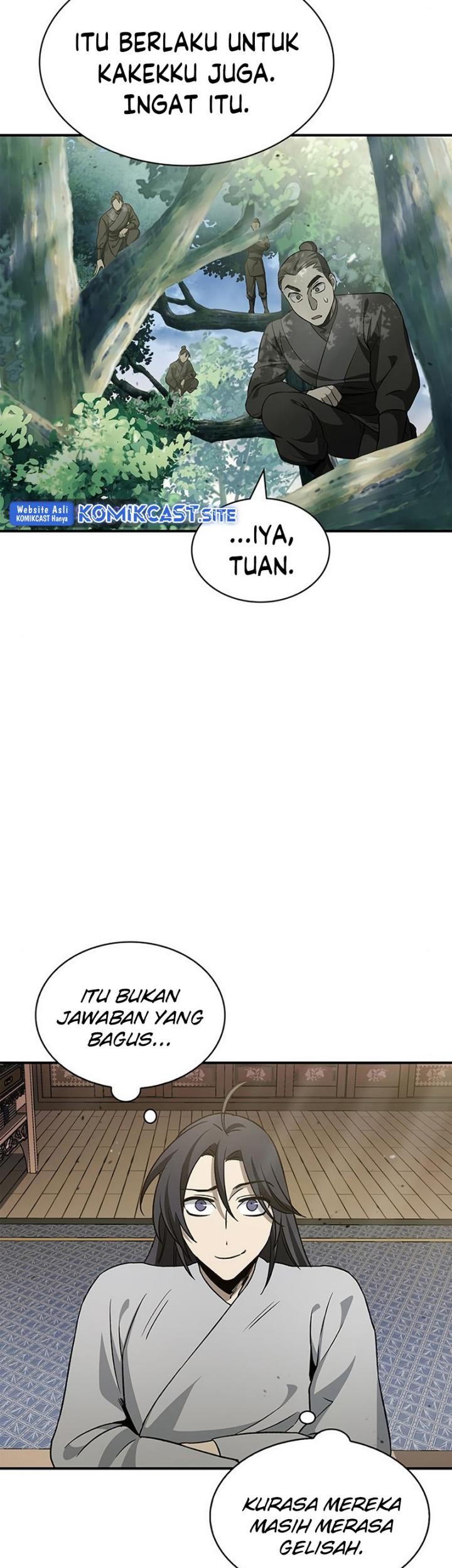 Heavenly Grand Archive’s Young Master Chapter 8 - halaman 67