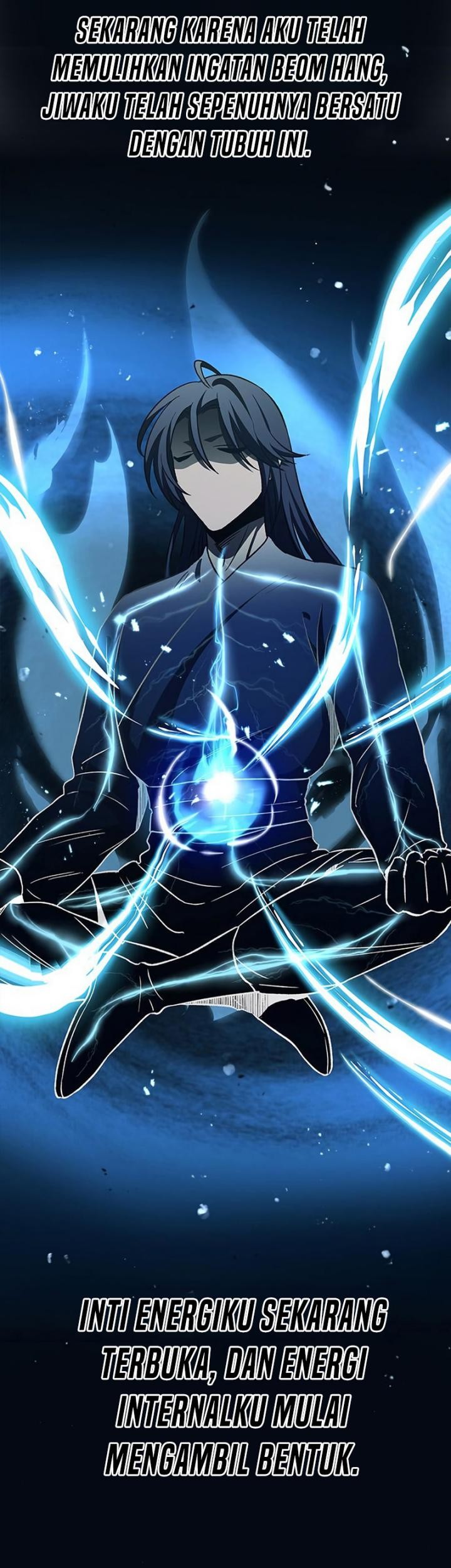Heavenly Grand Archive’s Young Master Chapter 8 - halaman 71