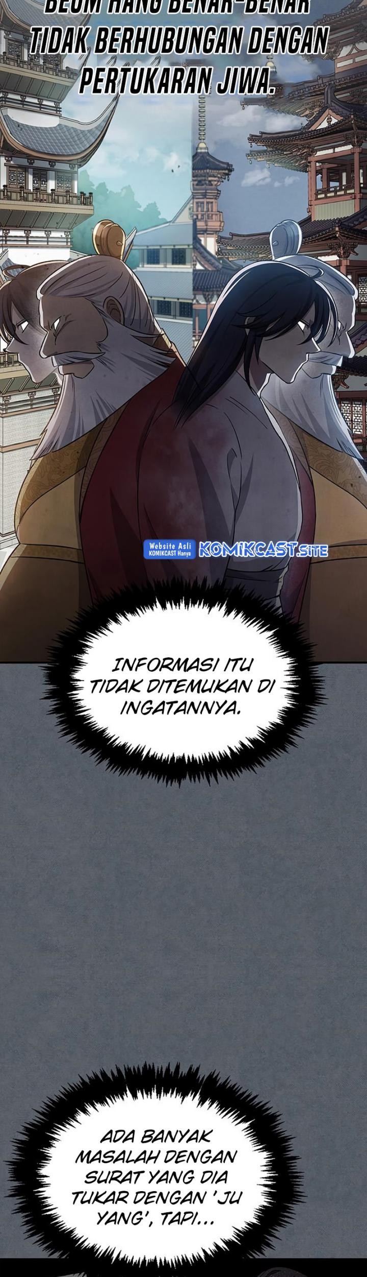 Heavenly Grand Archive’s Young Master Chapter 8 - halaman 73