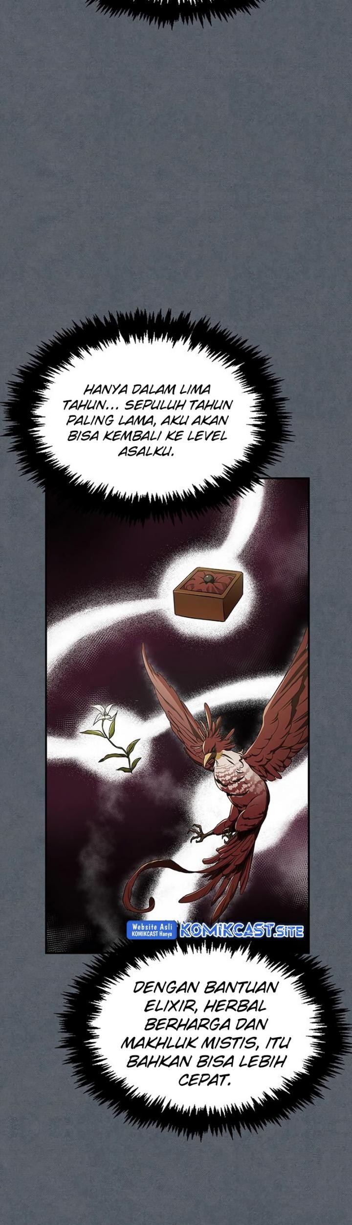 Heavenly Grand Archive’s Young Master Chapter 8 - halaman 77