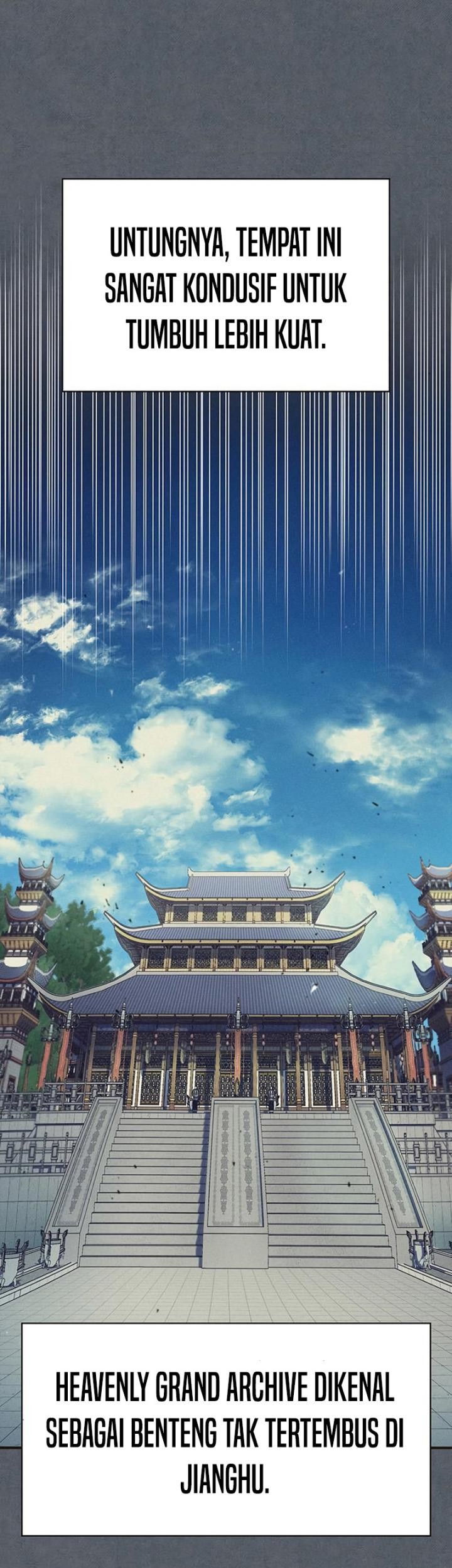Heavenly Grand Archive’s Young Master Chapter 8 - halaman 79